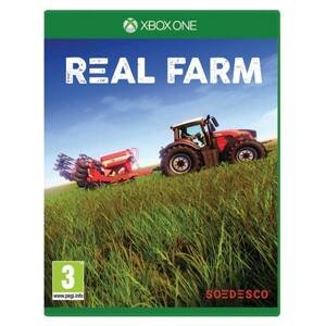 Real Farm CZ XBOX ONE