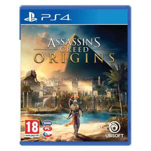 Assassins Creed: Origins CZ PS4