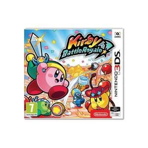 Kirby Battle Royale 3DS