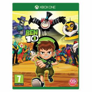 ben 10 XBOX ONE