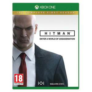 Hitman The Complete First Season XBOX ONE