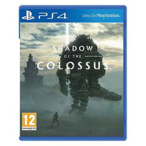 Shadow of the Colossus PS4