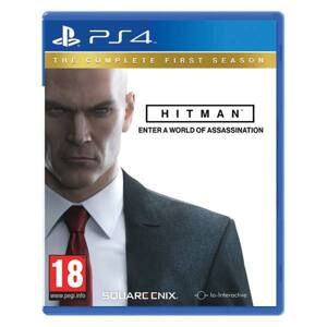 Hitman The Complete First Season PS4