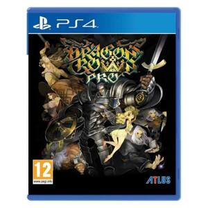 Dragon 's Crown Pro PS4