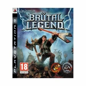 Brutal Legend PS3