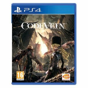 code Vein PS4