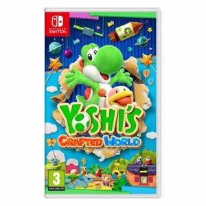 Yoshi 's Crafted World NSW