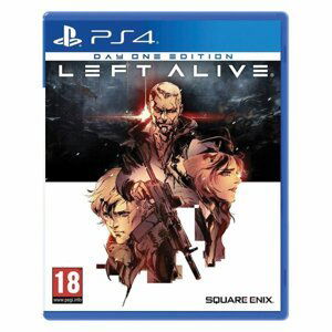 Left Alive PS4