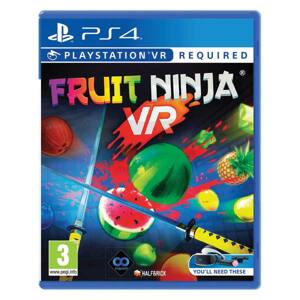 Fruit Ninja VR PS4