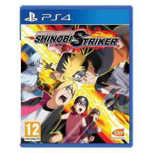 Naruto to Boruta: Shinobi Striker PS4