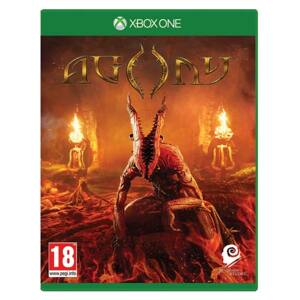 Agony XBOX ONE