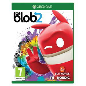 de Blob 2 XBOX ONE