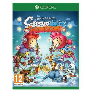 Scribblenauts Showdown XBOX ONE