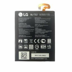 Originální baterie LG G6 - H870 (3300mAh)