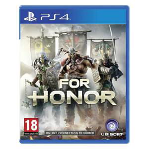 for Honor PS4