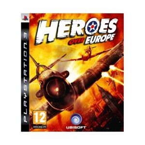 Heroes Over Europe PS3