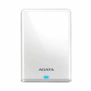 A-Data HDD HD620S, 2TB, USB 3.2 (AHV620S-2TU31-CWH), White