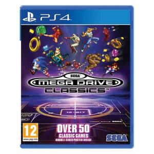 Mega Drive Classi PS4