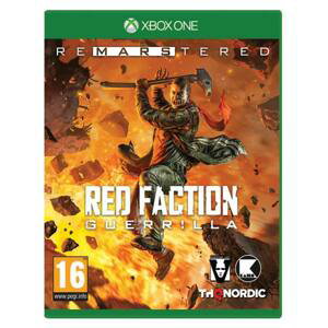 Red Faction: Guerrilla (Re-Mars-Teredo) XBOX ONE