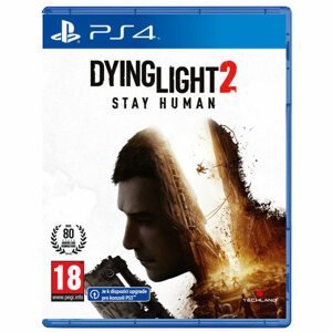 Dying Light 2: Stay Human CZ PS4