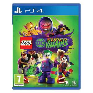 LEGO DC Super-Villains PS4