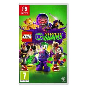 LEGO DC Super-Villains