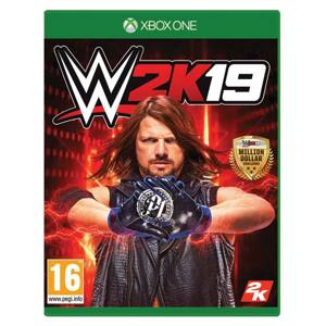 WWE 2K19 XBOX ONE