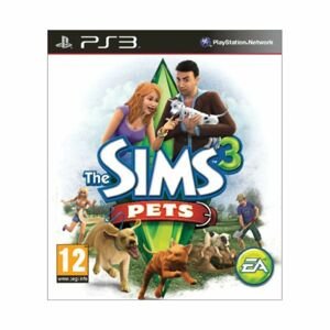 The Sims 3: Pets PS3