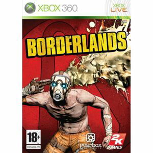 Borderlands XBOX 360