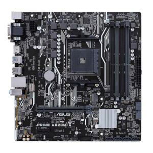 ASUS PRIME A320M-A, AM4