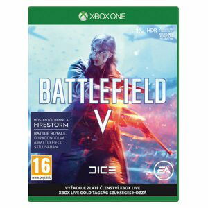 Battlefield 5 XBOX ONE