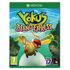 Yoku 's Island Express XBOX ONE