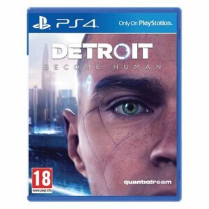 Detroit: Become Human PS4