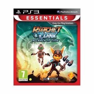 Ratchet & Clank Future: Crack in Time PS3