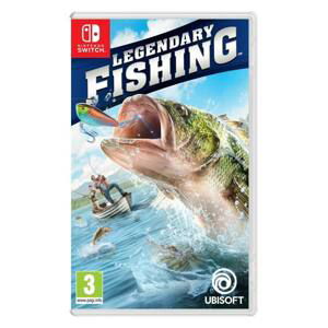 Legendary Fishing