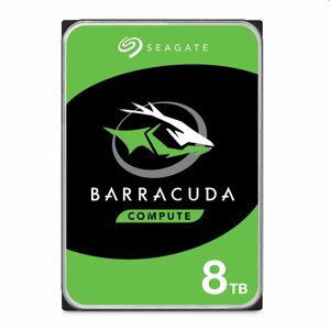 Seagate Barracuda Pro 8TB 5400 SATA 3,5" /256MB