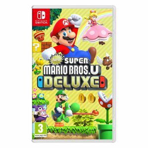 New Super Mario Bros. 
 U (Deluxe)