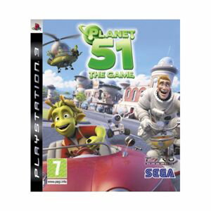 Planet 51 PS3