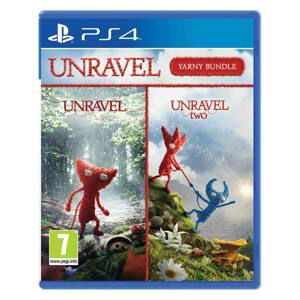 Unravel (Yarn Bundle) PS4