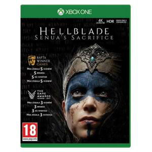 Hellblade: senu 's Sacrifice XBOX ONE