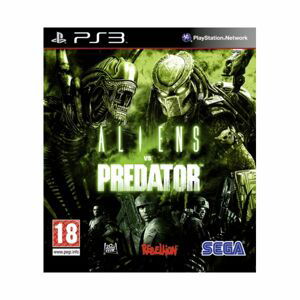 Aliens vs. Predator (3) PS3