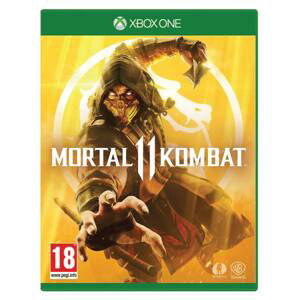 Mortal Kombat 11 XBOX ONE