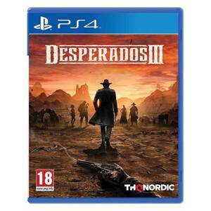 Desperados 3 PS4