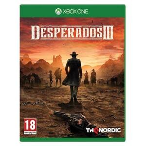 Desperados 3 XBOX ONE