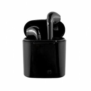 i7s TWS bezdrátová sluchátka Apple styl s nabíjecí krabičkou