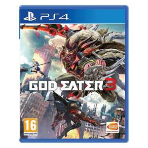 God Eater 3 PS4