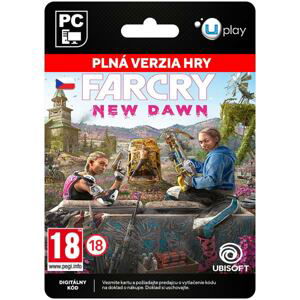 Far Cry: New Dawn CZ[Uplay]