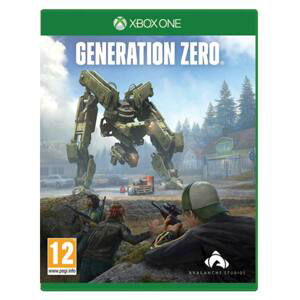 Generation Zero XBOX ONE