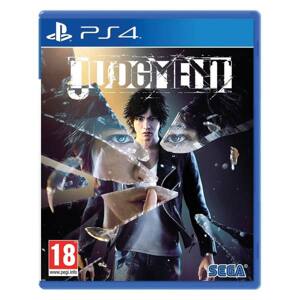 Judgment PS4