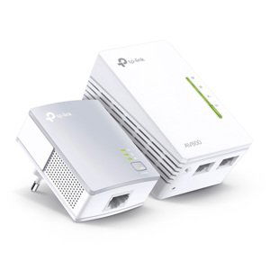 TP-Link TL-WPA4220Kit AV600 Powerline Wi-Fi Kit